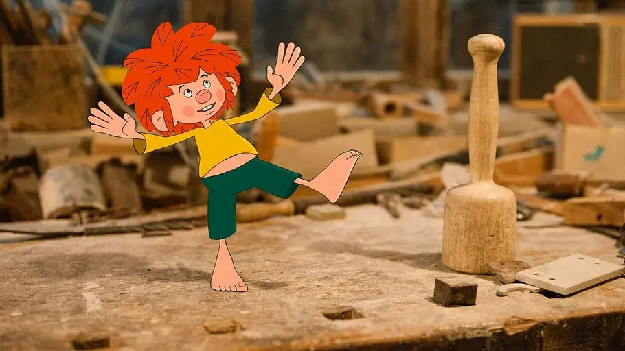 Neue Geschichten vom Pumuckl Neue Geschichten vom Pumuckl