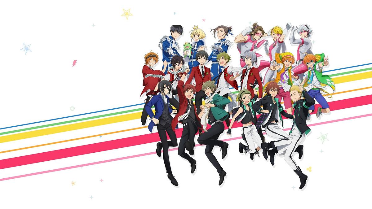 iDOLM@STER Side M iDOLM@STER Side M