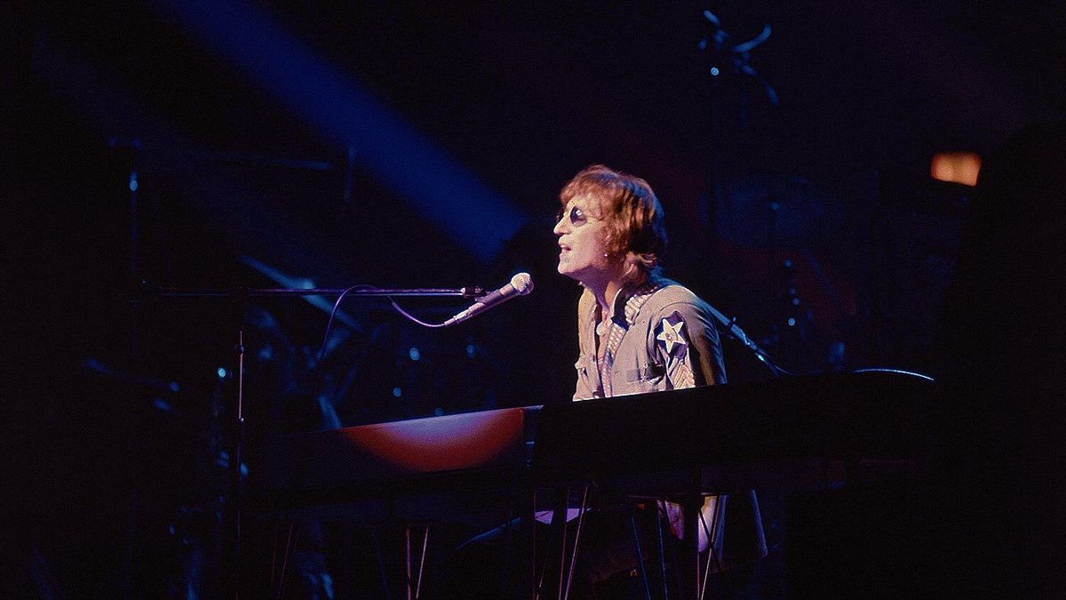 John Lennon: One to One Concert Live in New York John Lennon: One to One Concert Live in New York