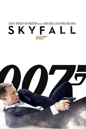 James Bond 007 - Skyfall - Foto: TMDB James Bond 007 - Skyfall - Foto: TMDB