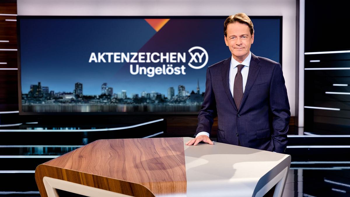 Aktenzeichen XY... Ungelöst