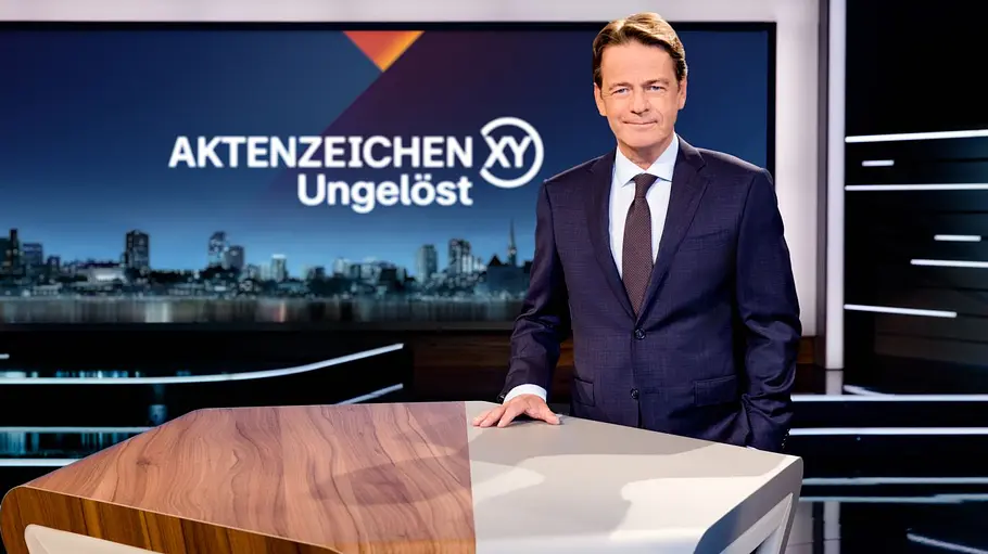 Aktenzeichen XY... Ungelöst