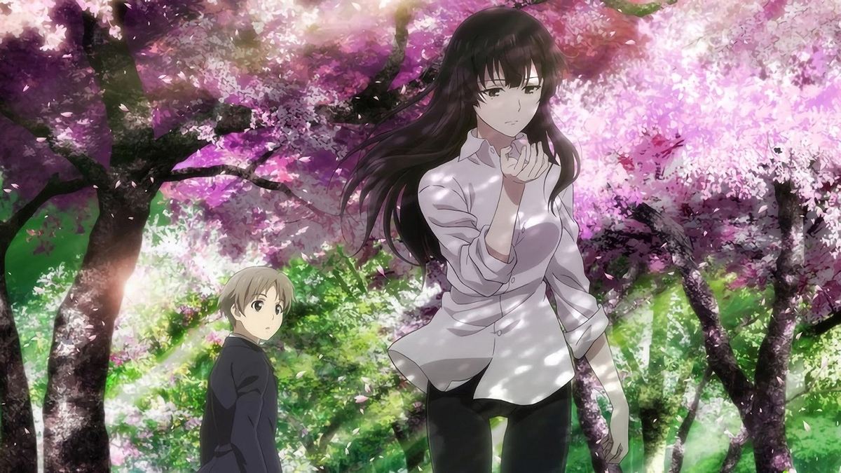 Beautiful Bones - Sakurako's Investigation Beautiful Bones - Sakurako's Investigation