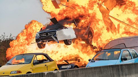 Neue Filme Cobra 11 TV RTL - Foto: IMAGO / Günther Ortmann