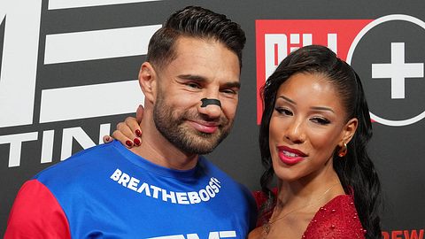 Aleksander Petrovic & Vanessa Nwattu werden heiraten - Foto: IMAGO / BOBO