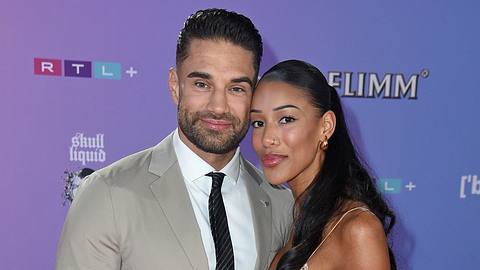 Aleks Petrovic und Vanessa Nwattu - Foto: Tristar Media/ Getty Images