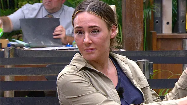Alessia Herren will bei Aldi arbeiten - Foto: RTL Alessia Herren will bei Aldi arbeiten - Foto: RTL