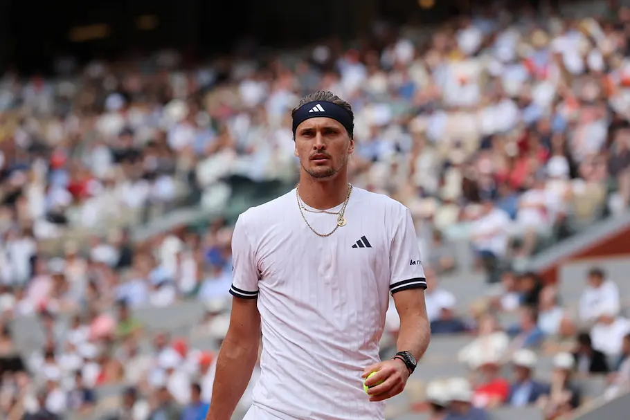 Alexander Zverev Alexander Zverev