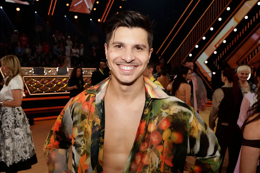 Alexandru Ionel ist bei der Lets Dance-Tour 2026 dabei.