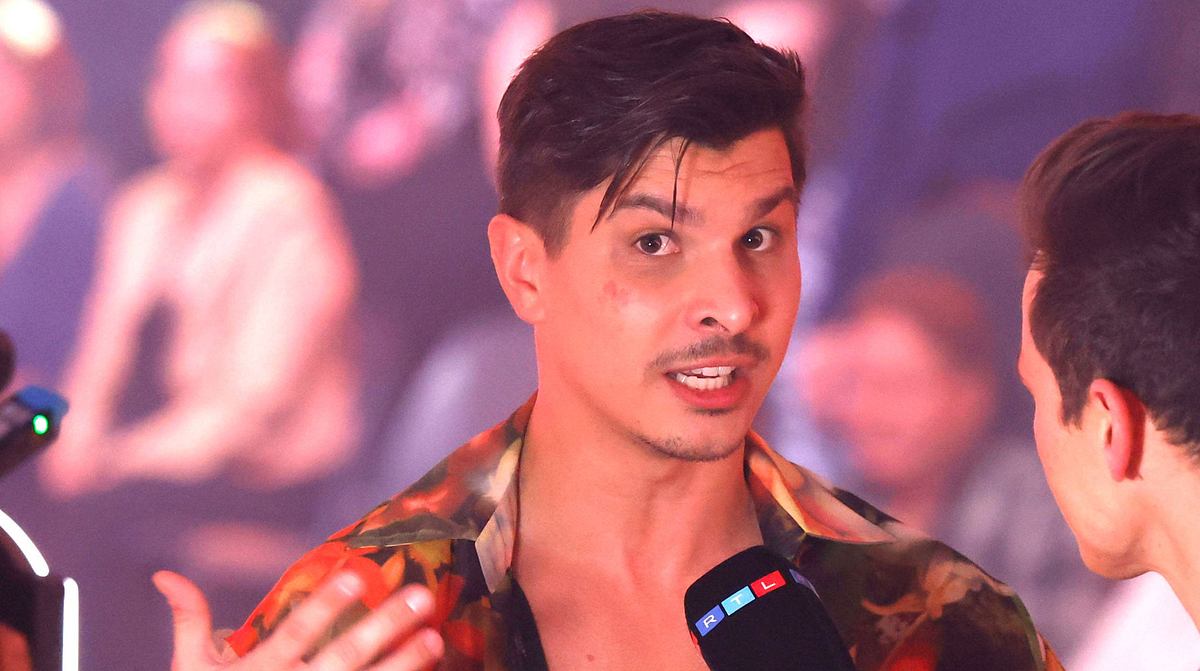 Alexandru Ionel hat eine klare Meinung zum Aus. Alexandru Ionel hat eine klare Meinung zum Aus.