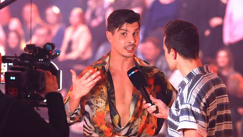 Alexandru Ionel hat eine klare Meinung zum Aus. - Foto: IMAGO / Future Image