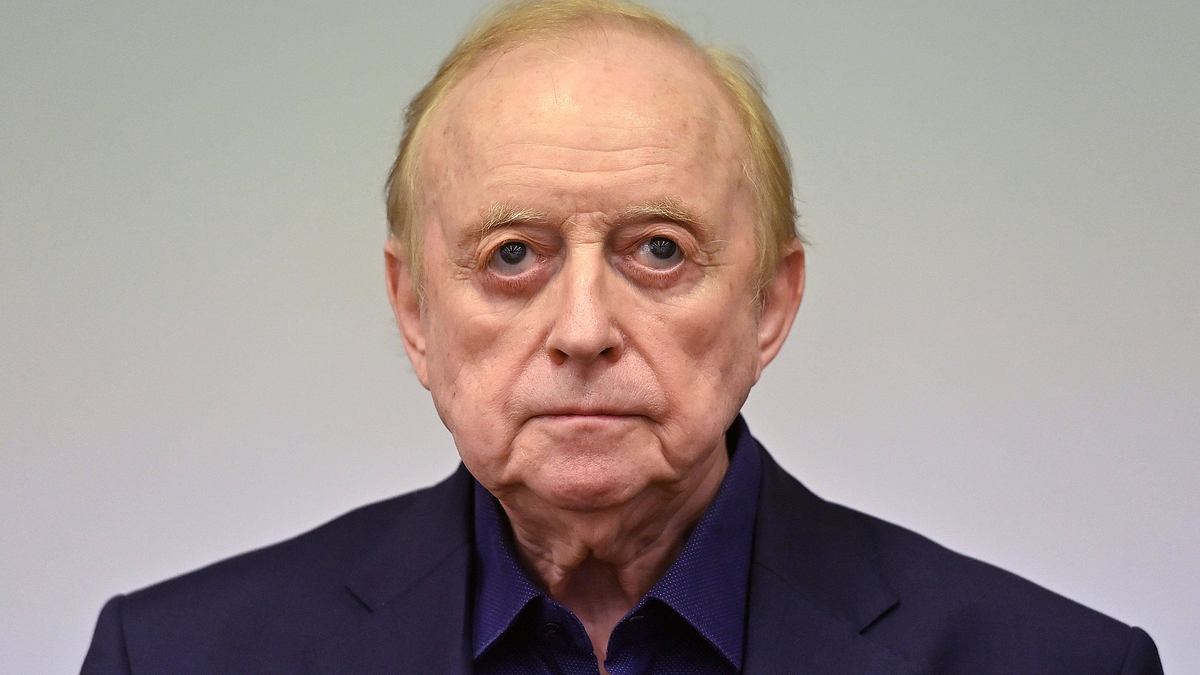 Alfons Schubeck muss ins Gefängnis Alfons Schubeck muss ins Gefängnis