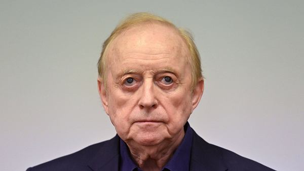 Alfons Schubeck muss ins Gefängnis - Foto: IMAGO / Sven Simon