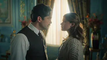 „Das Geisterhaus“ Staffel 2: Gibt es eine Fortsetzung bei Prime Video - Foto: Amazon MGM Studios „Das Geisterhaus“ Staffel 2: Gibt es eine Fortsetzung bei Prime Video - Foto: Amazon MGM Studios