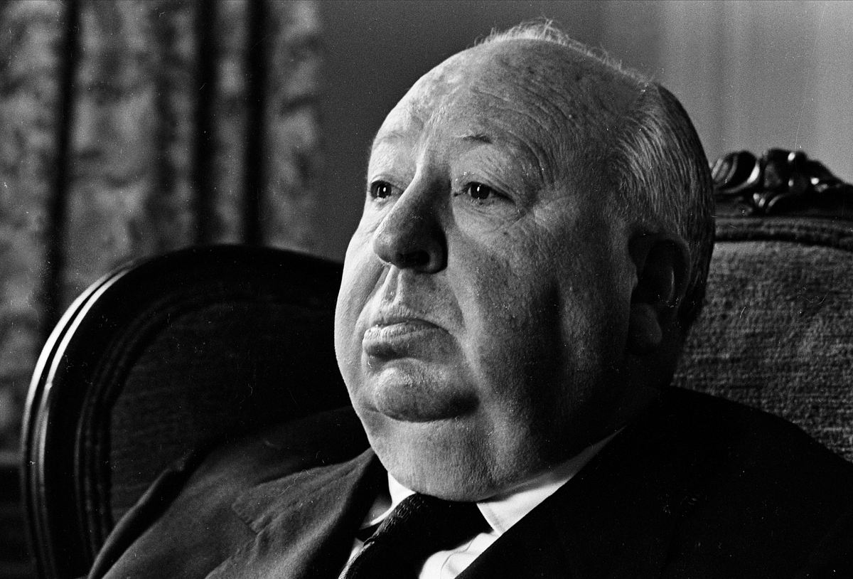 Alfred Hitchcock