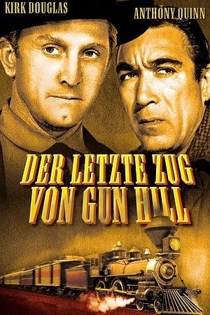 Der letzte Zug von Gun Hill - Foto: TMDB