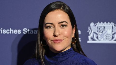 Aline Abboud - Foto: IMAGO / Sven Simon