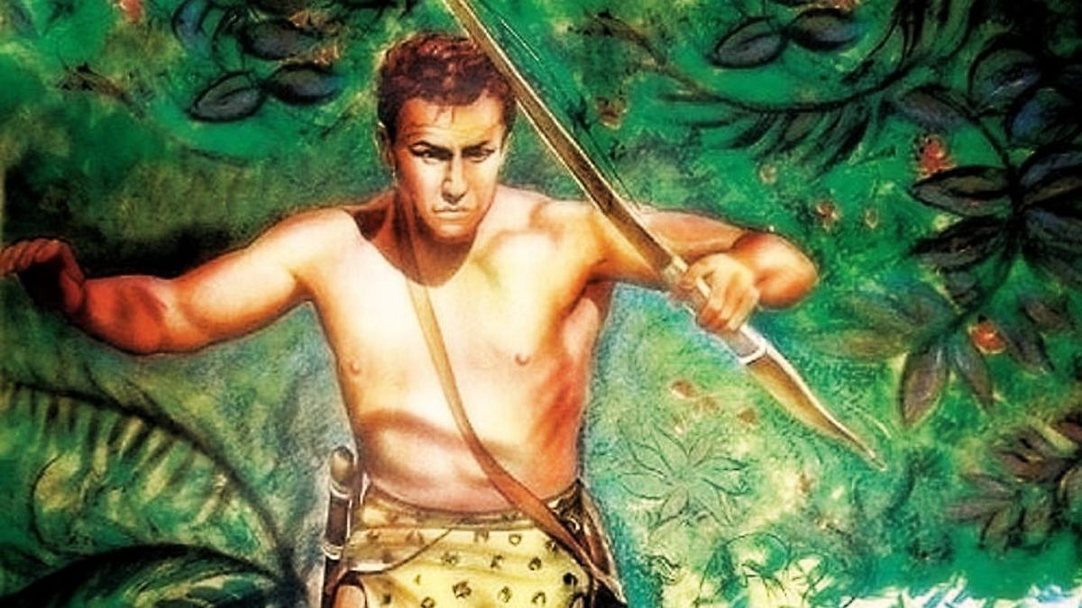 Tarzan und die Jäger Tarzan und die Jäger
