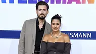 Chris Wackert und Steffi Brungs bei der Bertelsmann Party am 11.09.2025 in Berlin. - Foto: IMAGO / APress Chris Wackert und Steffi Brungs bei der Bertelsmann Party am 11.09.2025 in Berlin. - Foto: IMAGO / APress