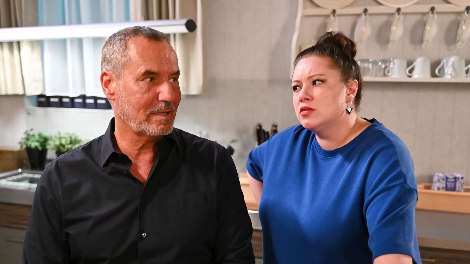 Alles was zählt“: Kein Spenderherz für Richard – kann Vanessa ihn so noch retten?