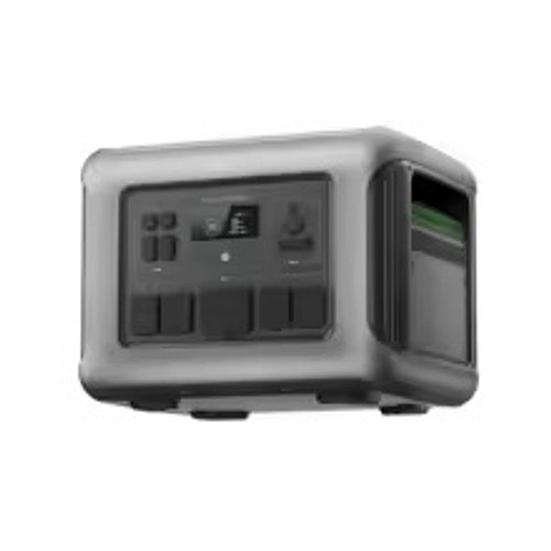 ALLPOWERS Tragbares Kraftwerk R600, 299 Wh LiFeP04-Akku mit 2 x 600 W (1200 W Überspannung), AC-Steckdosen für Outdoor-Camping, Wohnmobil, Zuhause
