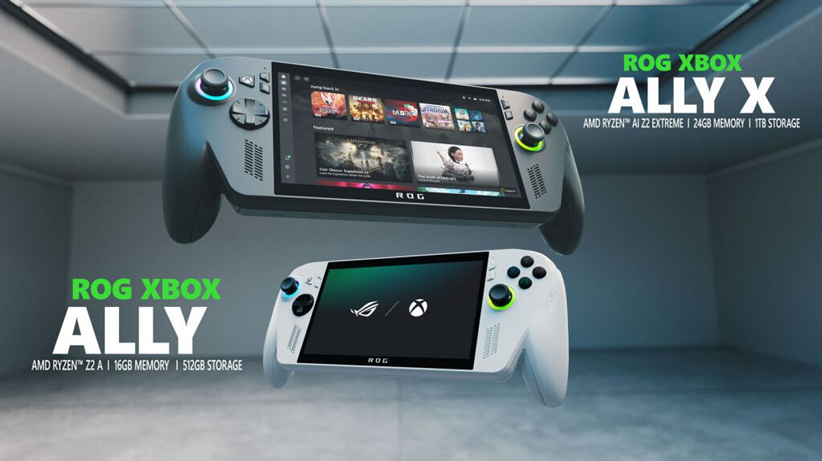 Xbox-Ally-X-im-Vergleich Der Xbox Ally und Xbox Ally X im Vergleich