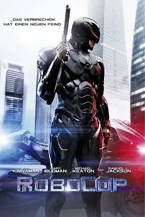 RoboCop - Foto: TMDB RoboCop - Foto: TMDB