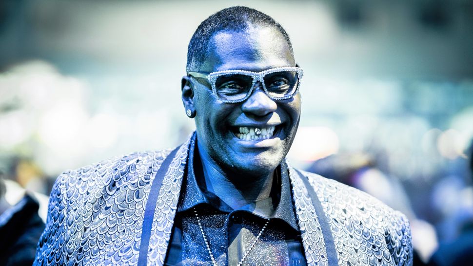 DSDS-Sieger Alphonso Williams - Foto: IMAGO / Chris Emil Janßen