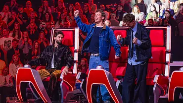 Alvaro Soler; Roman Lochmann; Heiko Lochmann - Foto: Joyn/Richard Hübner Alvaro Soler; Roman Lochmann; Heiko Lochmann - Foto: Joyn/Richard Hübner
