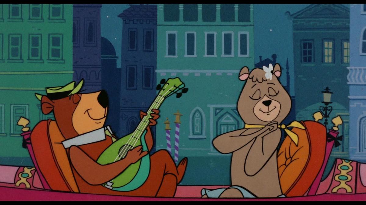 Yogi Bär's Abenteuer