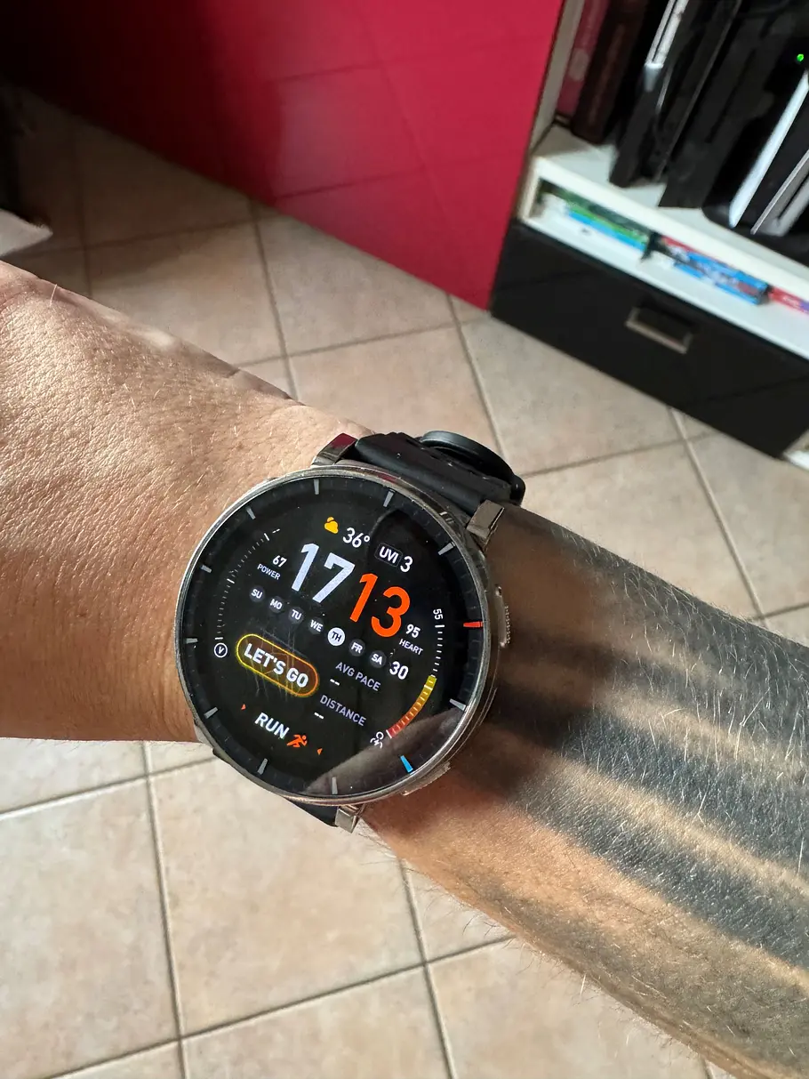 Amazfit Amazfit