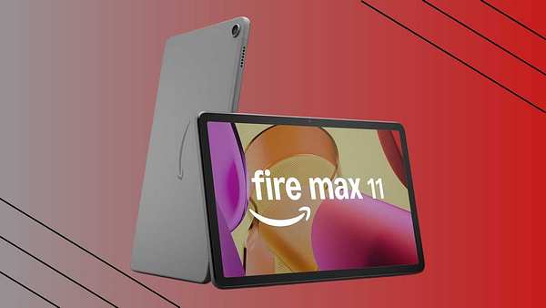 Amazon fire max 11 Tablet im Angebot - Foto: TVM/PR
