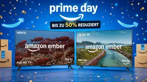 Amazon Fire TV Prime Day - Foto: Amazon Amazon Fire TV Prime Day - Foto: Amazon