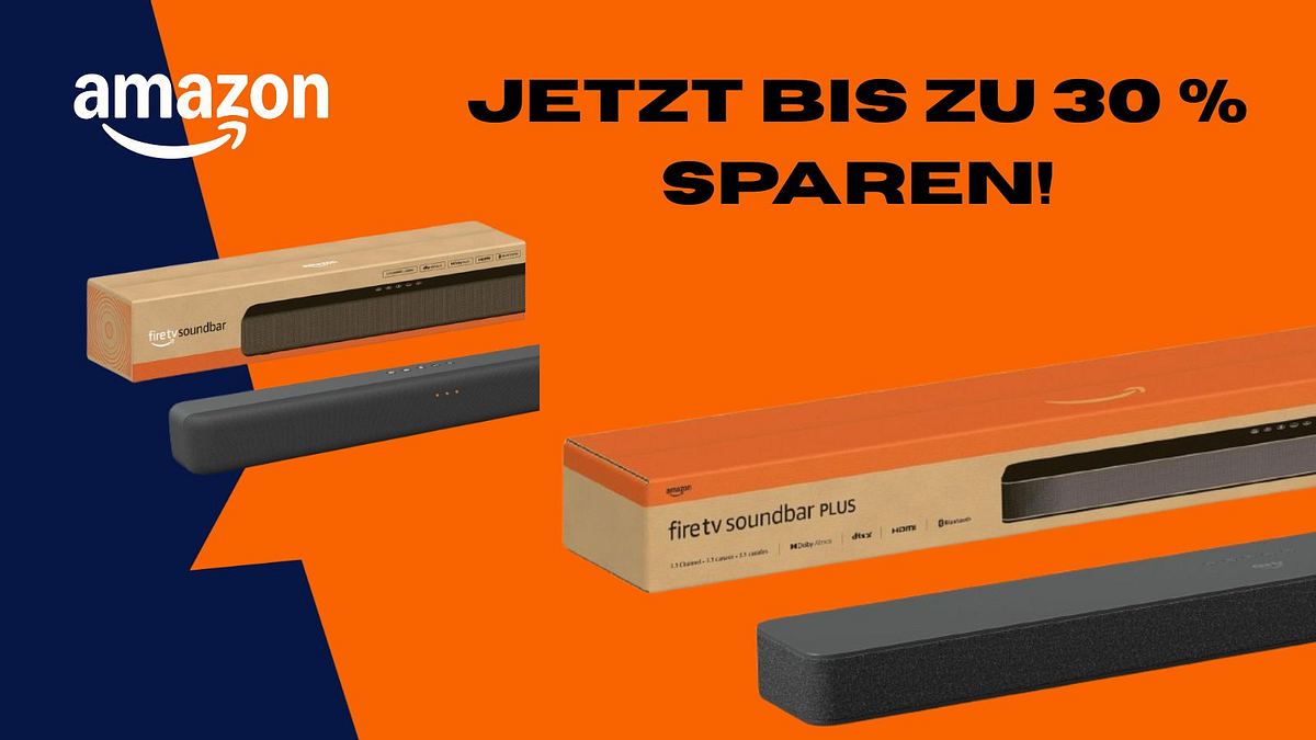 amazon fire tv soundbar günstig amazon fire tv soundbar günstig