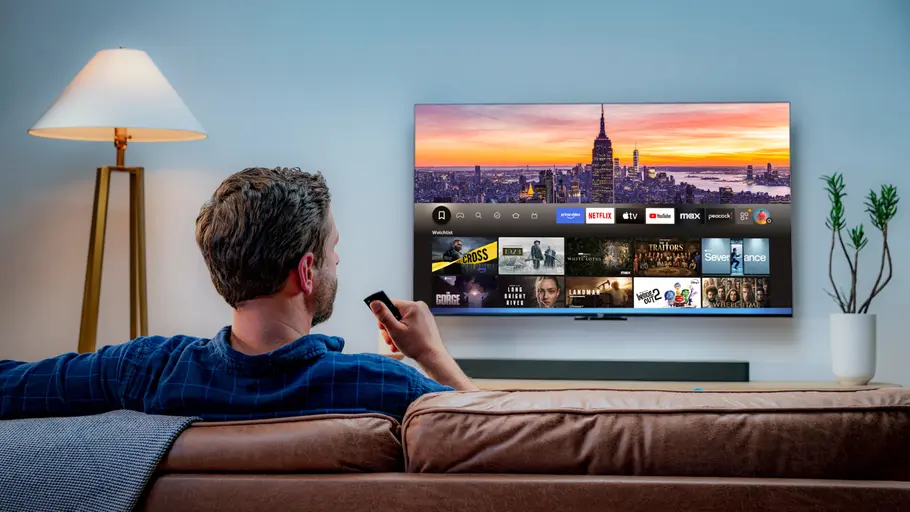 Sprachsteuerung bei Amazon Fire TV über Alexa+
