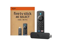 Amazon Fire TV Stick 4K Select Streaming Stick 8 GB