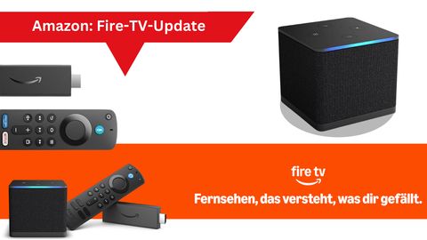Amazon Fire TV Stick Fernseher Nokia Update Patentstreit Gericht - Foto: tvmovie/PR