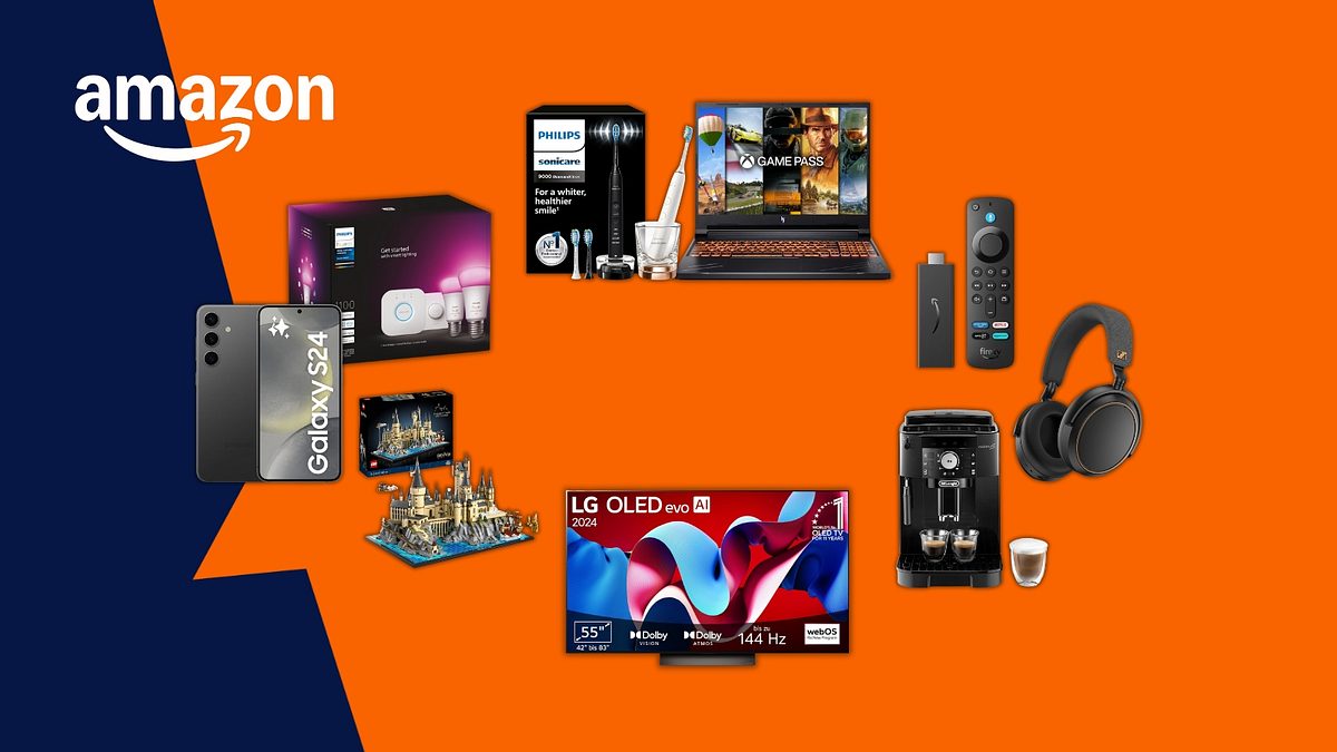 Amazon Frühlingsangebote 2025