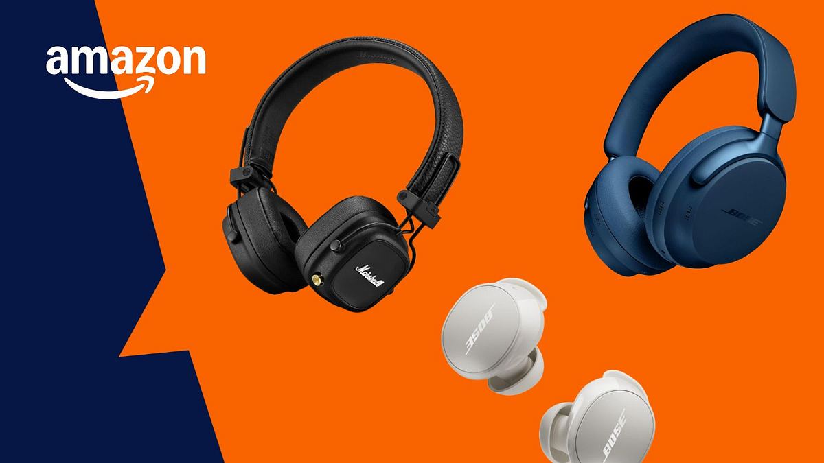 Amazon Frühlingsangebote Kopfhörer