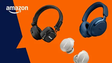 Amazon Frühlingsangebote Kopfhörer - Foto: Amazon/Bose/Marshall