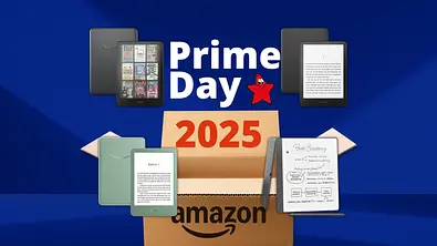 Produktbilder von Amazon Kindles zum Prime Day - Foto: TVMovie / PR