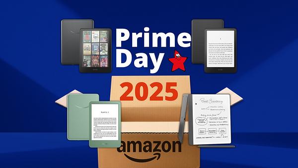Produktbilder von Amazon Kindles zum Prime Day - Foto: TVMovie / PR