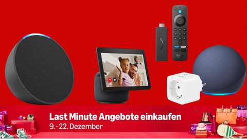 Last Minute Deals: Diese Amazon Devices sind gerade genial reduziert - Foto: TV Movie / PR