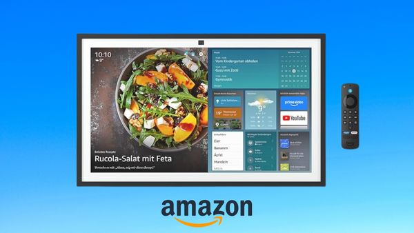 Amazon Echo Show 15 & 21: Die neue Generation ist der Knaller! - Foto: TV Movie / PR