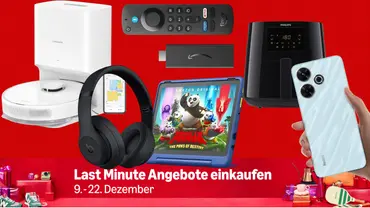 Black Friday verpasst? Das sind die besten Amazon Last Minute Angebote für Spätsünder - Foto: TVmovie.de/PR Black Friday verpasst? Das sind die besten Amazon Last Minute Angebote für Spätsünder - Foto: TVmovie.de/PR