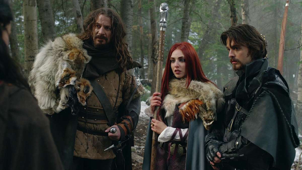 Mythica - Die Ruinen von Mondiatha Mythica - Die Ruinen von Mondiatha