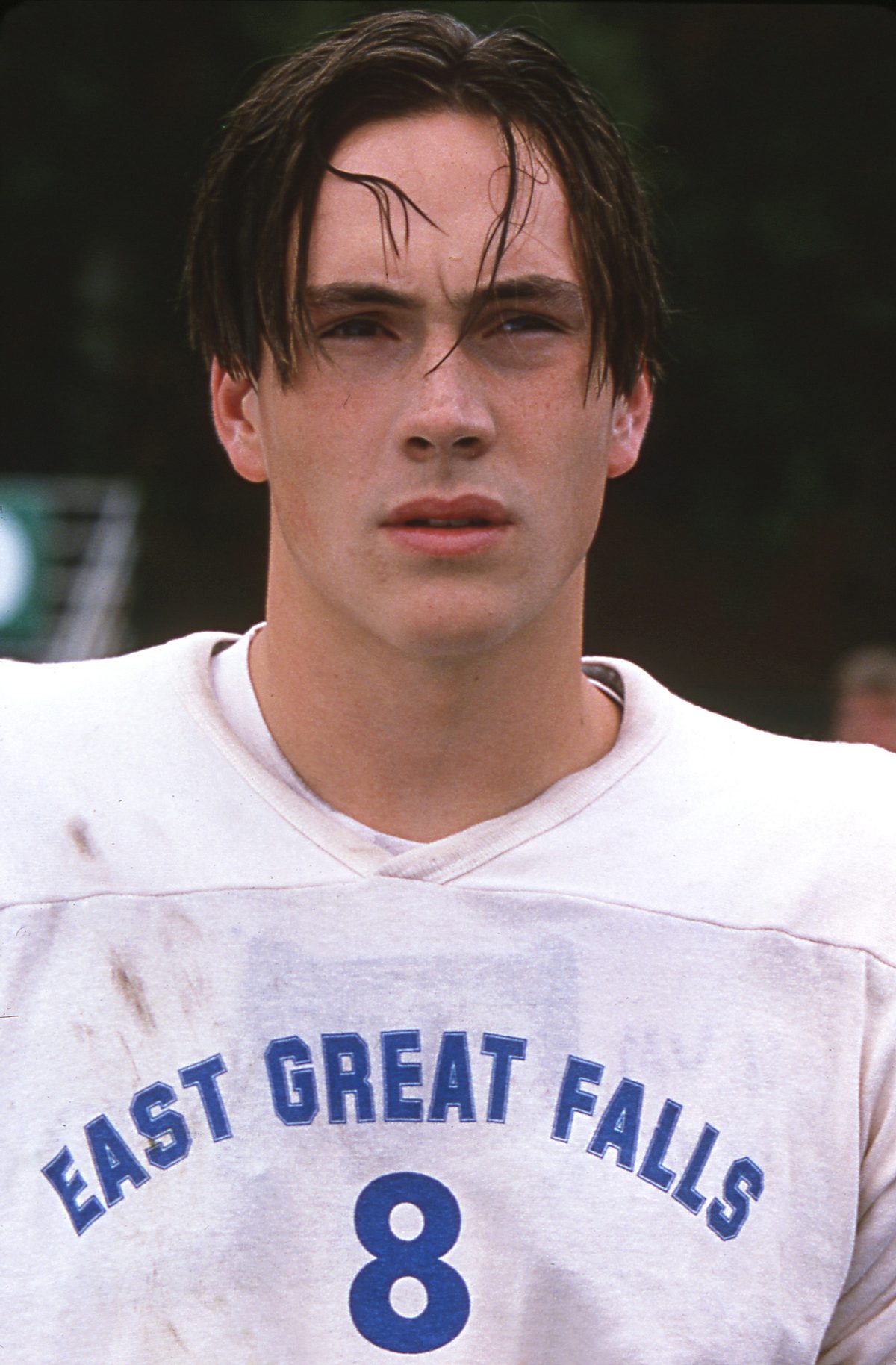 Szene aus American Pie mit Chris Klein