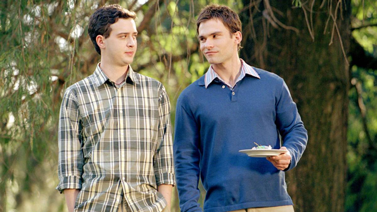 Szene aus American Pie mit Eddie Kaye Thomas