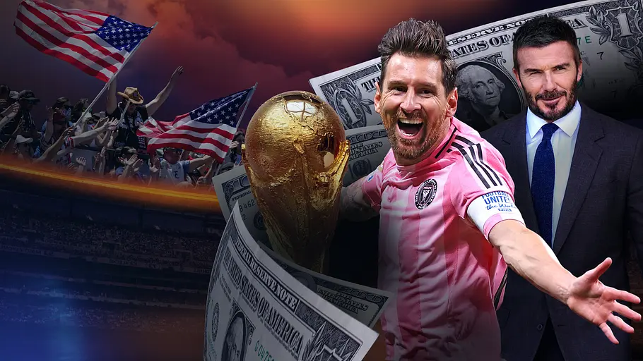 American Soccer Dream - Fußballnation der Zukunft?