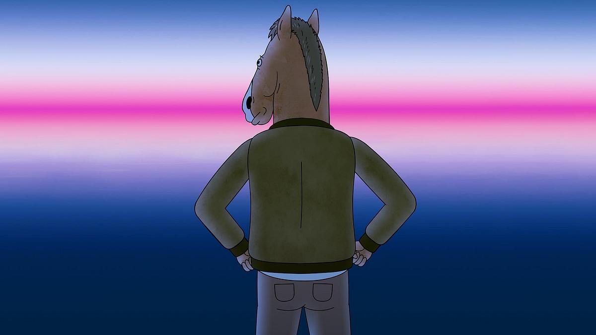 BoJack Horseman BoJack Horseman